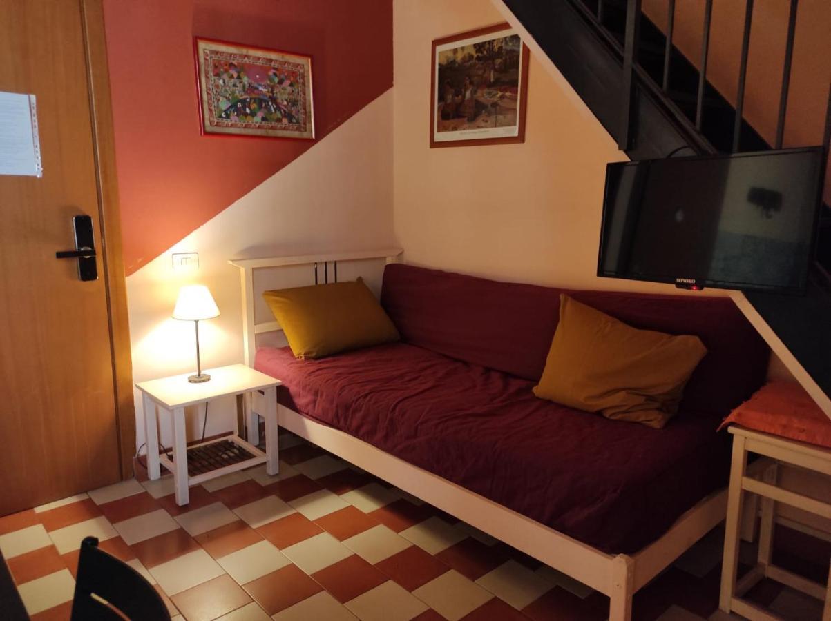 Bed and Breakfast Al Mare In Citta CTA Exterior foto