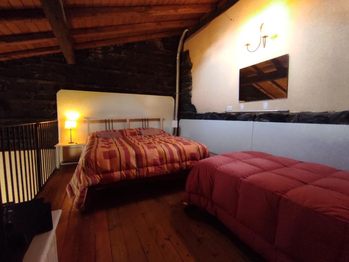 Bed and Breakfast Al Mare In Citta CTA Exterior foto