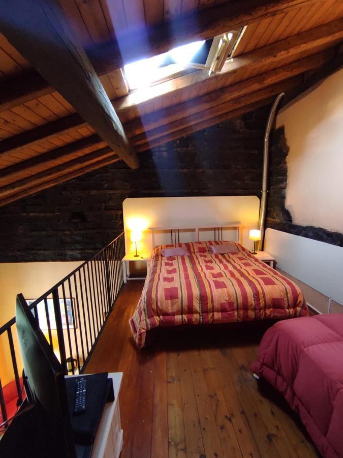 Bed and Breakfast Al Mare In Citta CTA Exterior foto