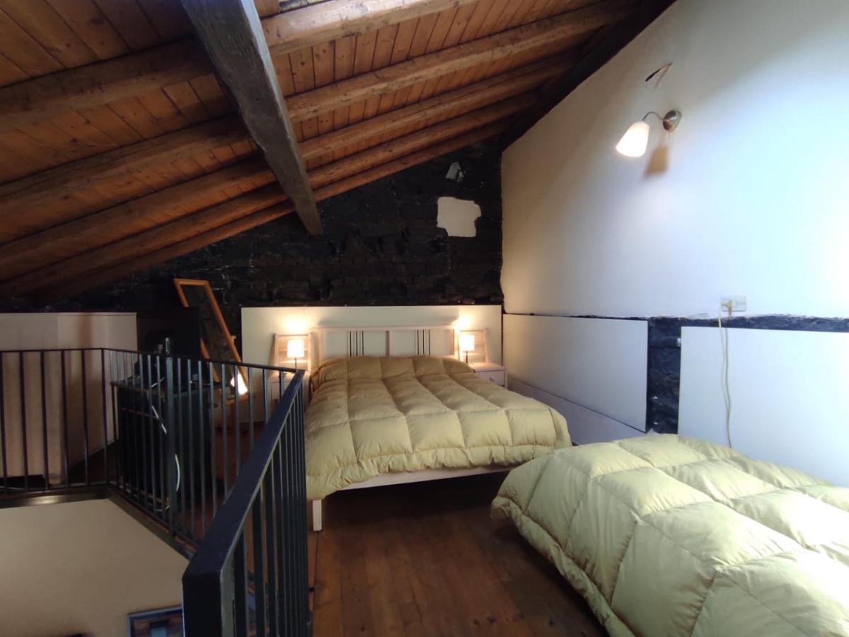Bed and Breakfast Al Mare In Citta CTA Exterior foto