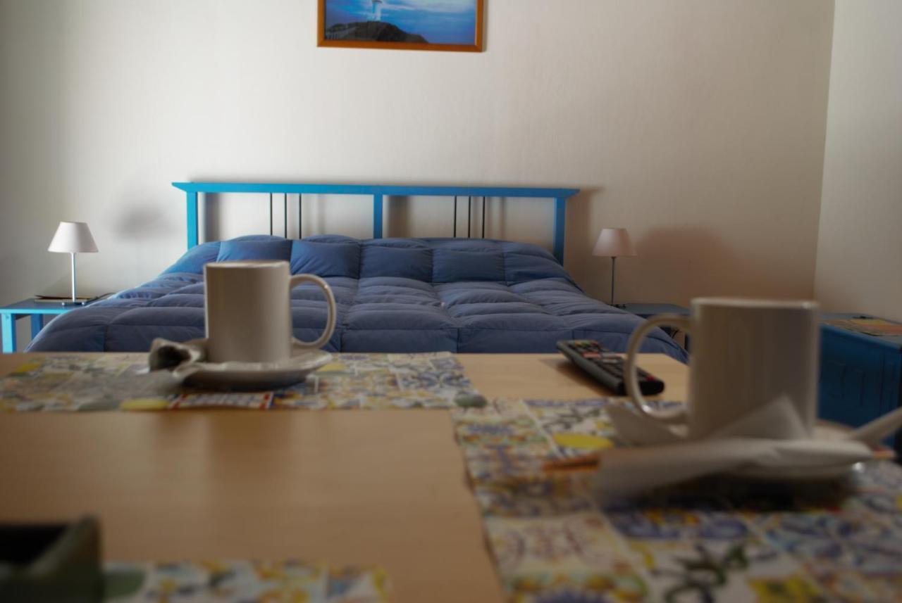Bed and Breakfast Al Mare In Citta CTA Exterior foto
