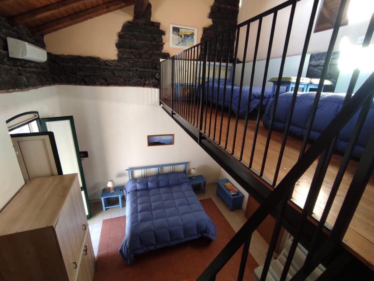 Bed and Breakfast Al Mare In Citta CTA Exterior foto