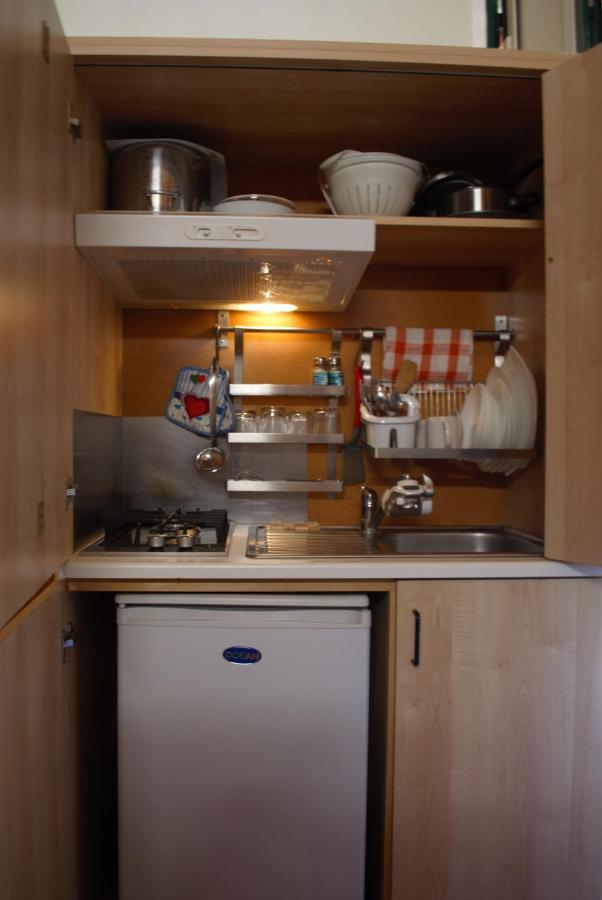 Bed and Breakfast Al Mare In Citta CTA Exterior foto