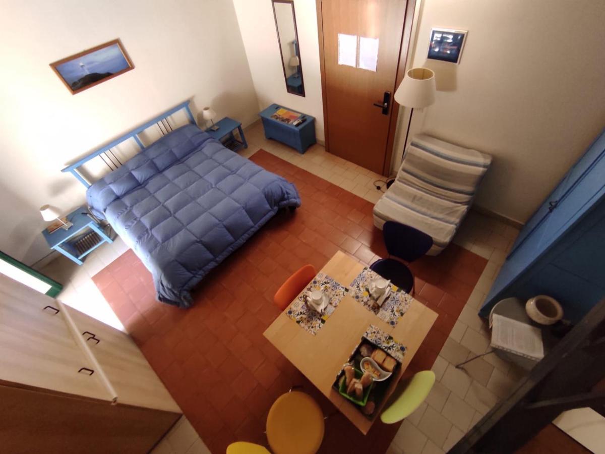 Bed and Breakfast Al Mare In Citta CTA Exterior foto