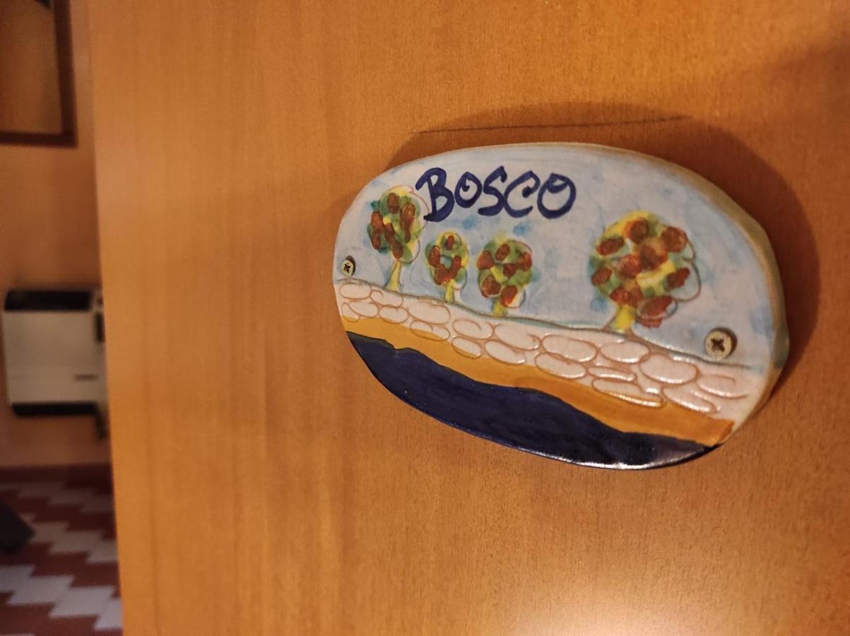 Bed and Breakfast Al Mare In Citta CTA Exterior foto