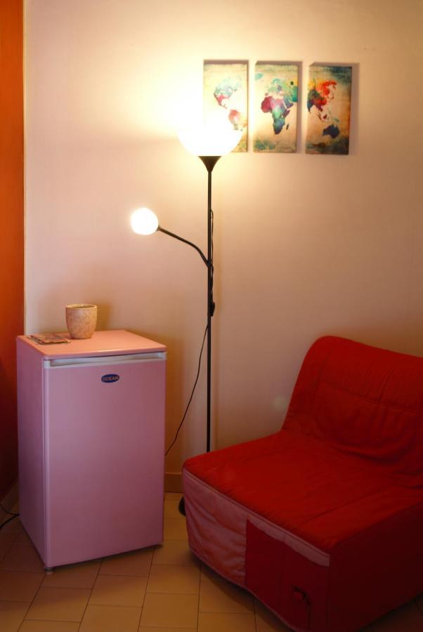 Bed and Breakfast Al Mare In Citta CTA Exterior foto