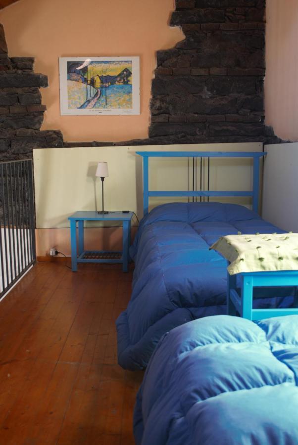 Bed and Breakfast Al Mare In Citta CTA Exterior foto