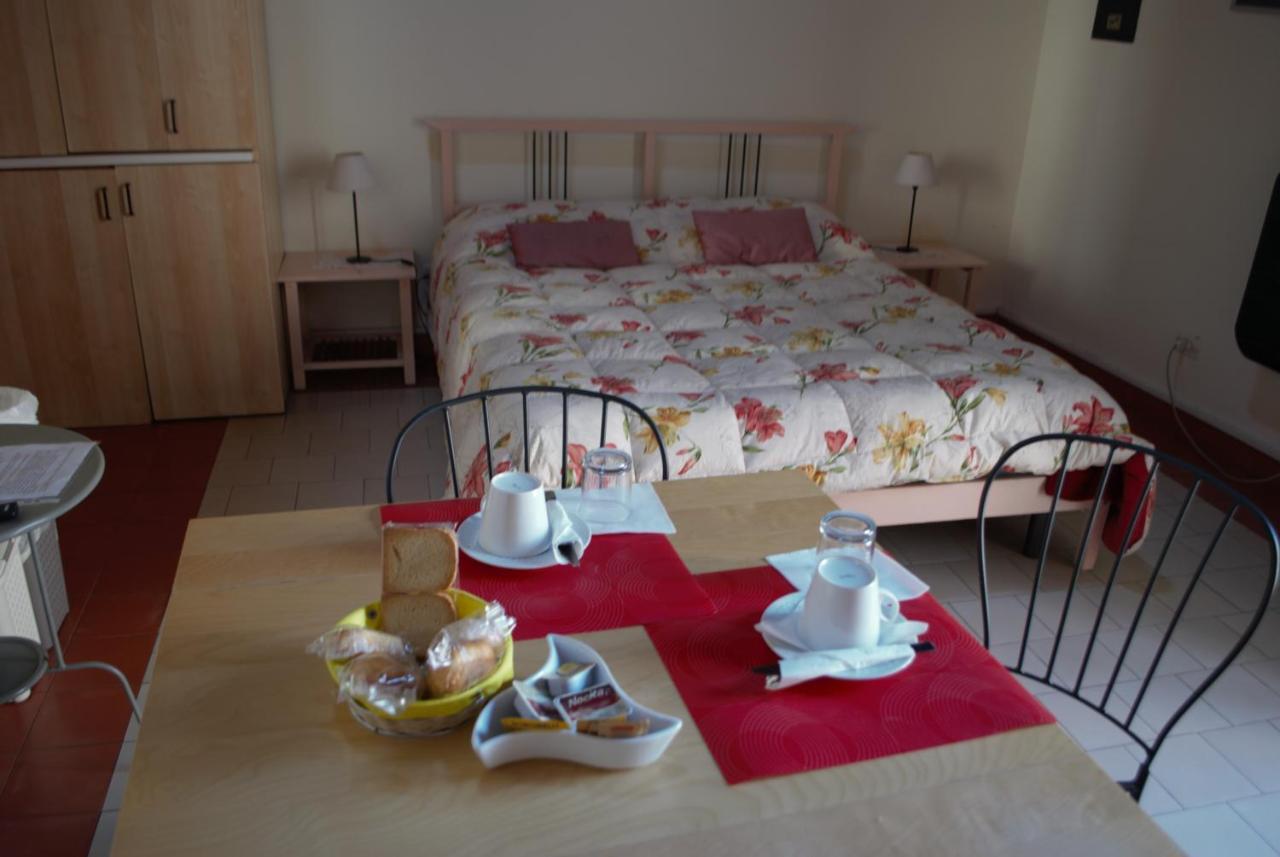 Bed and Breakfast Al Mare In Citta CTA Exterior foto