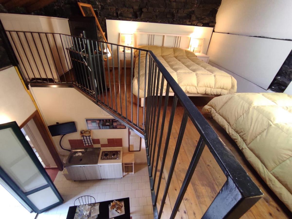 Bed and Breakfast Al Mare In Citta CTA Exterior foto
