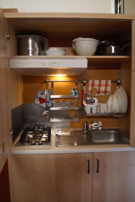 Bed and Breakfast Al Mare In Citta CTA Exterior foto