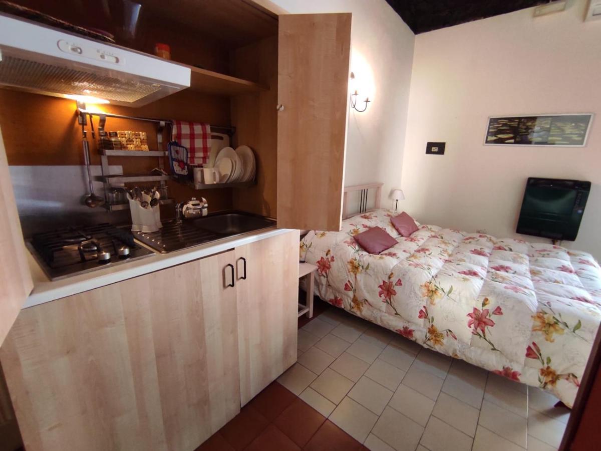 Bed and Breakfast Al Mare In Citta CTA Exterior foto