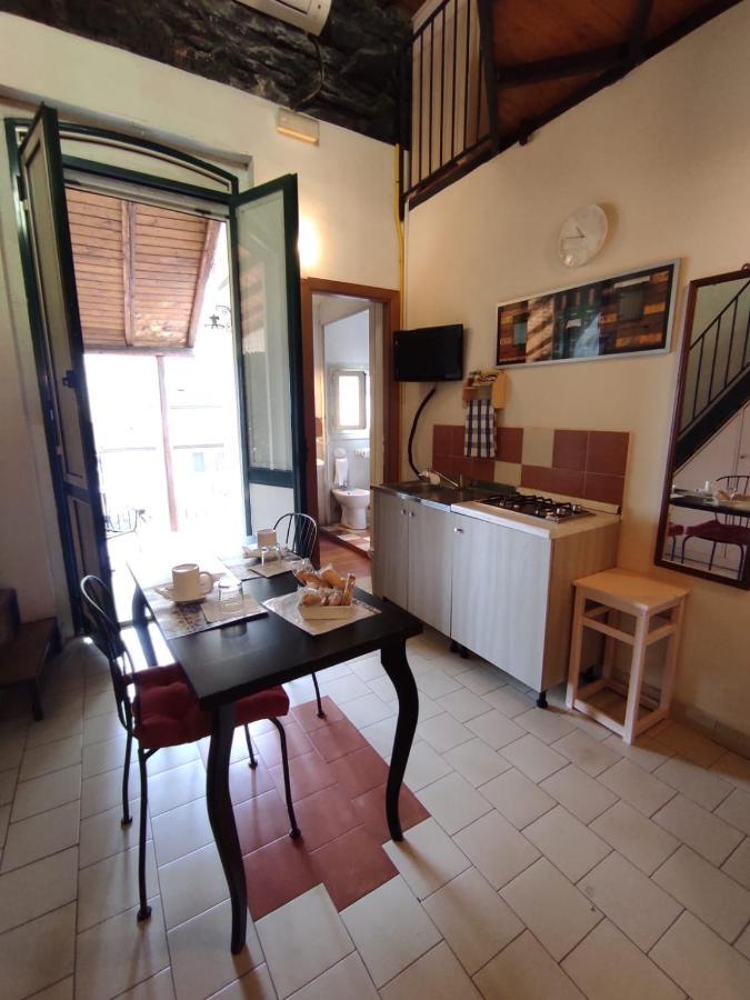 Bed and Breakfast Al Mare In Citta CTA Exterior foto