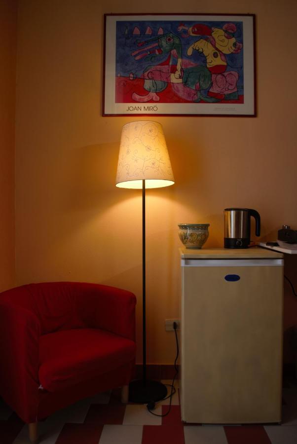 Bed and Breakfast Al Mare In Citta CTA Exterior foto