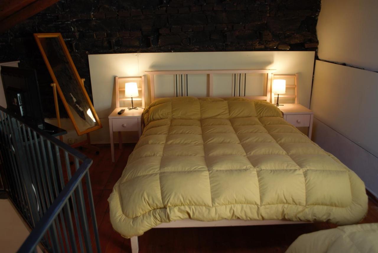 Bed and Breakfast Al Mare In Citta CTA Exterior foto