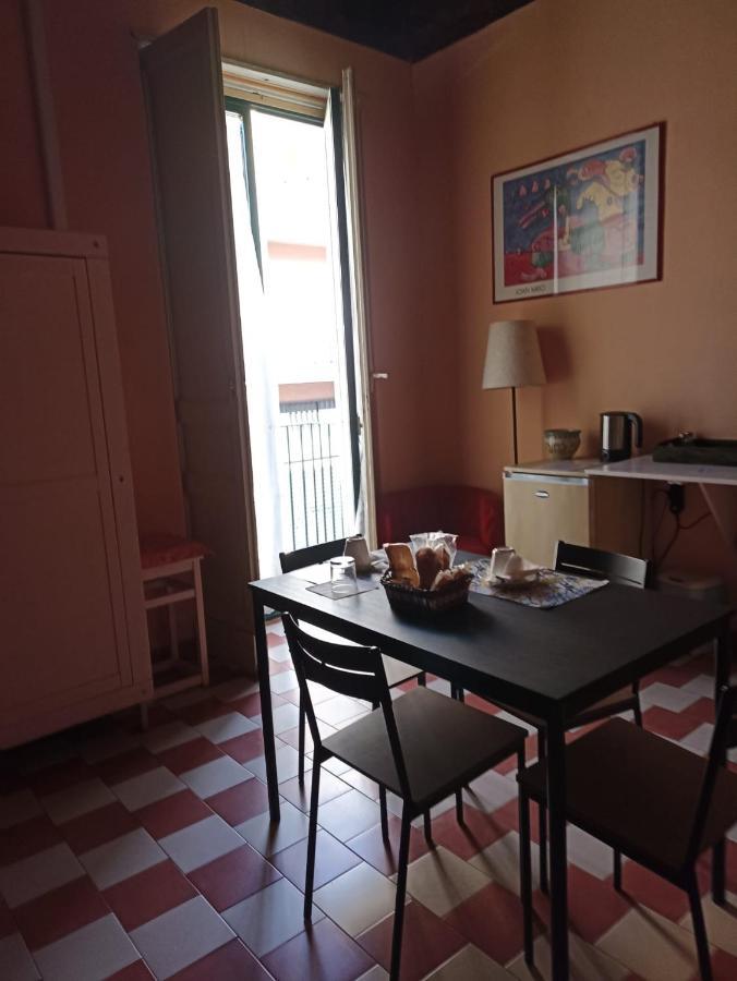 Bed and Breakfast Al Mare In Citta CTA Exterior foto
