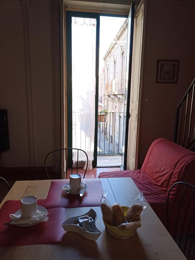 Bed and Breakfast Al Mare In Citta CTA Exterior foto