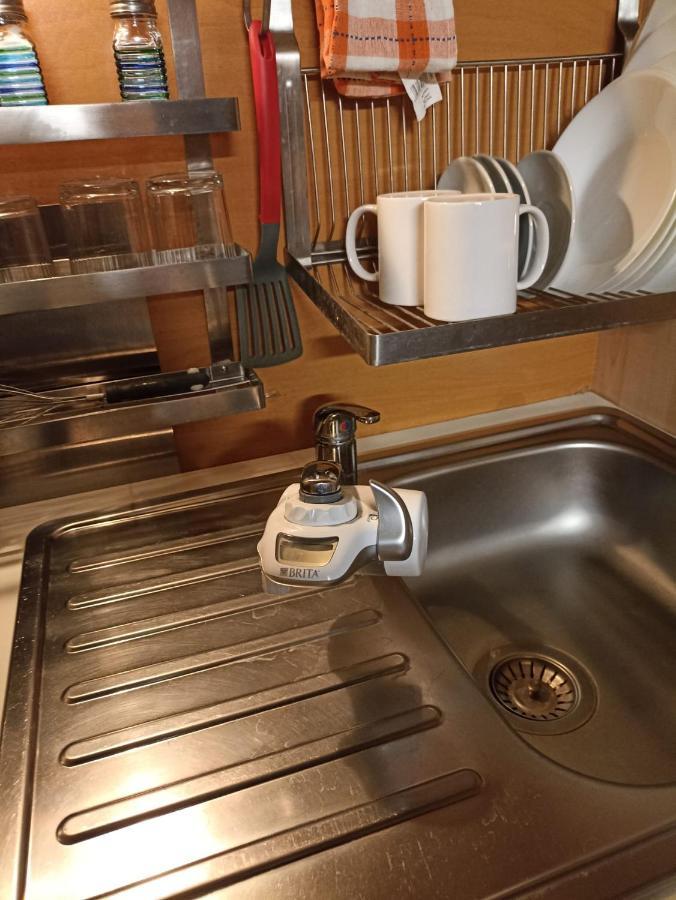 Bed and Breakfast Al Mare In Citta CTA Exterior foto