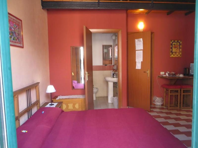 Bed and Breakfast Al Mare In Citta CTA Exterior foto