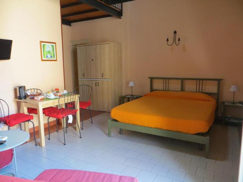 Bed and Breakfast Al Mare In Citta CTA Exterior foto