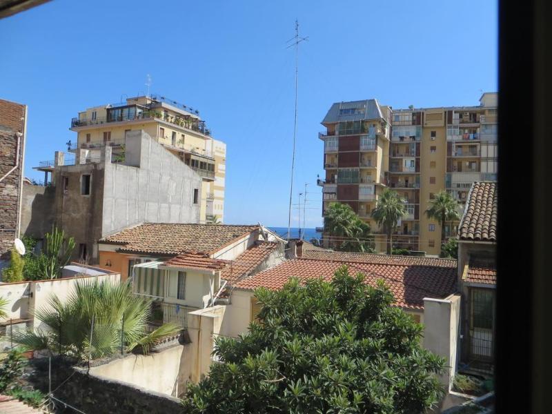 Bed and Breakfast Al Mare In Citta CTA Exterior foto