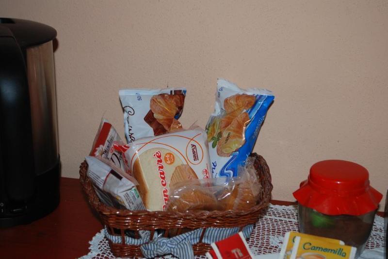 Bed and Breakfast Al Mare In Citta CTA Exterior foto