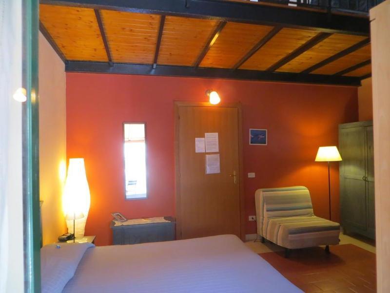 Bed and Breakfast Al Mare In Citta CTA Exterior foto