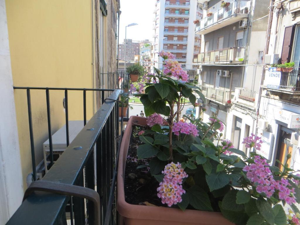 Bed and Breakfast Al Mare In Citta CTA Exterior foto