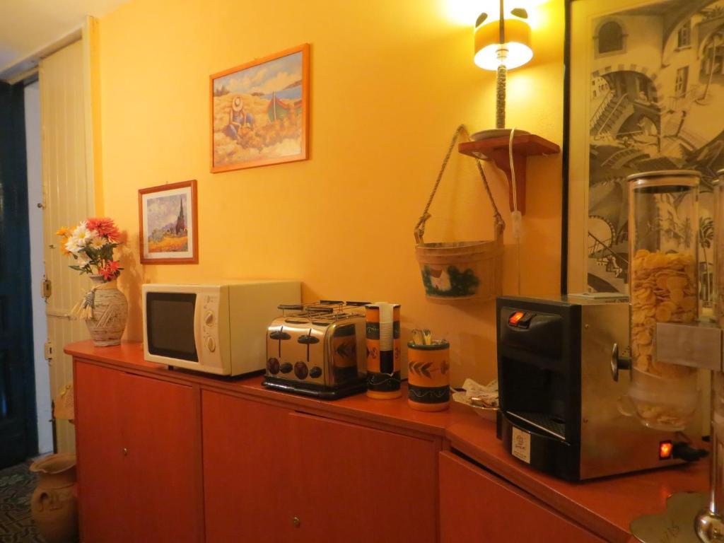 Bed and Breakfast Al Mare In Citta CTA Exterior foto