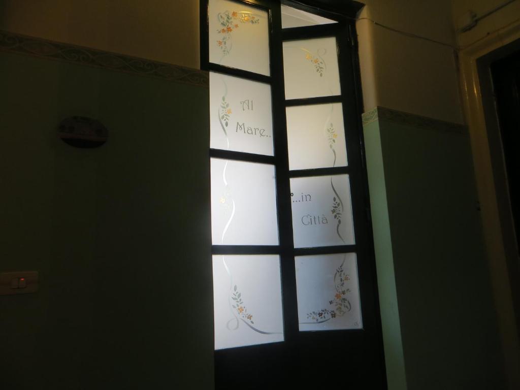Bed and Breakfast Al Mare In Citta CTA Exterior foto