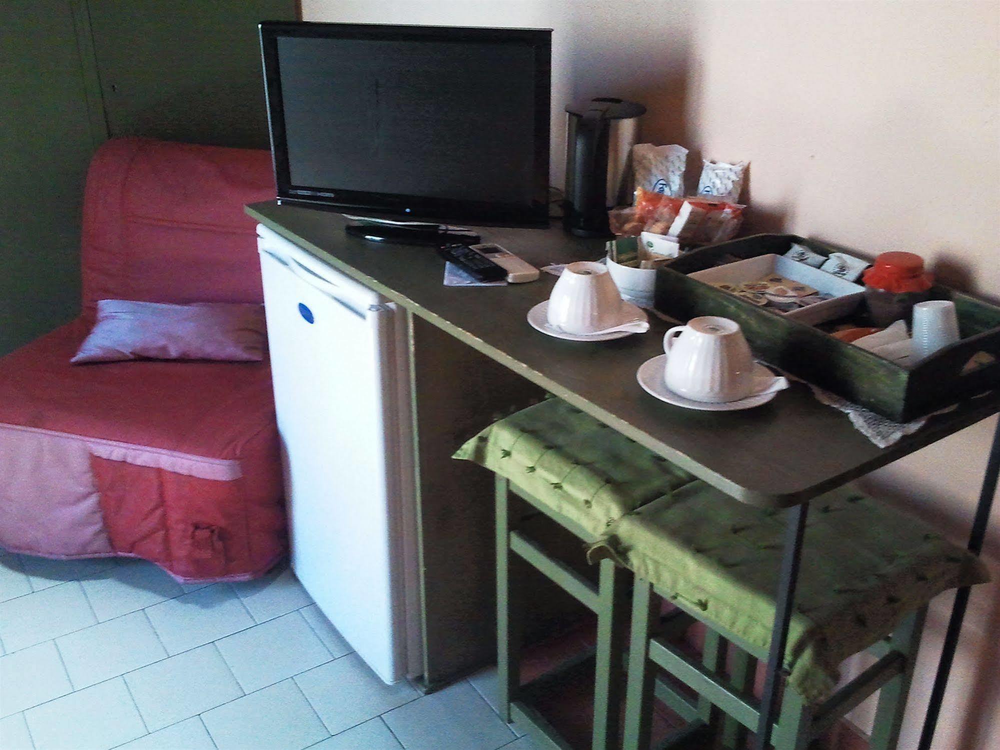 Bed and Breakfast Al Mare In Citta CTA Exterior foto
