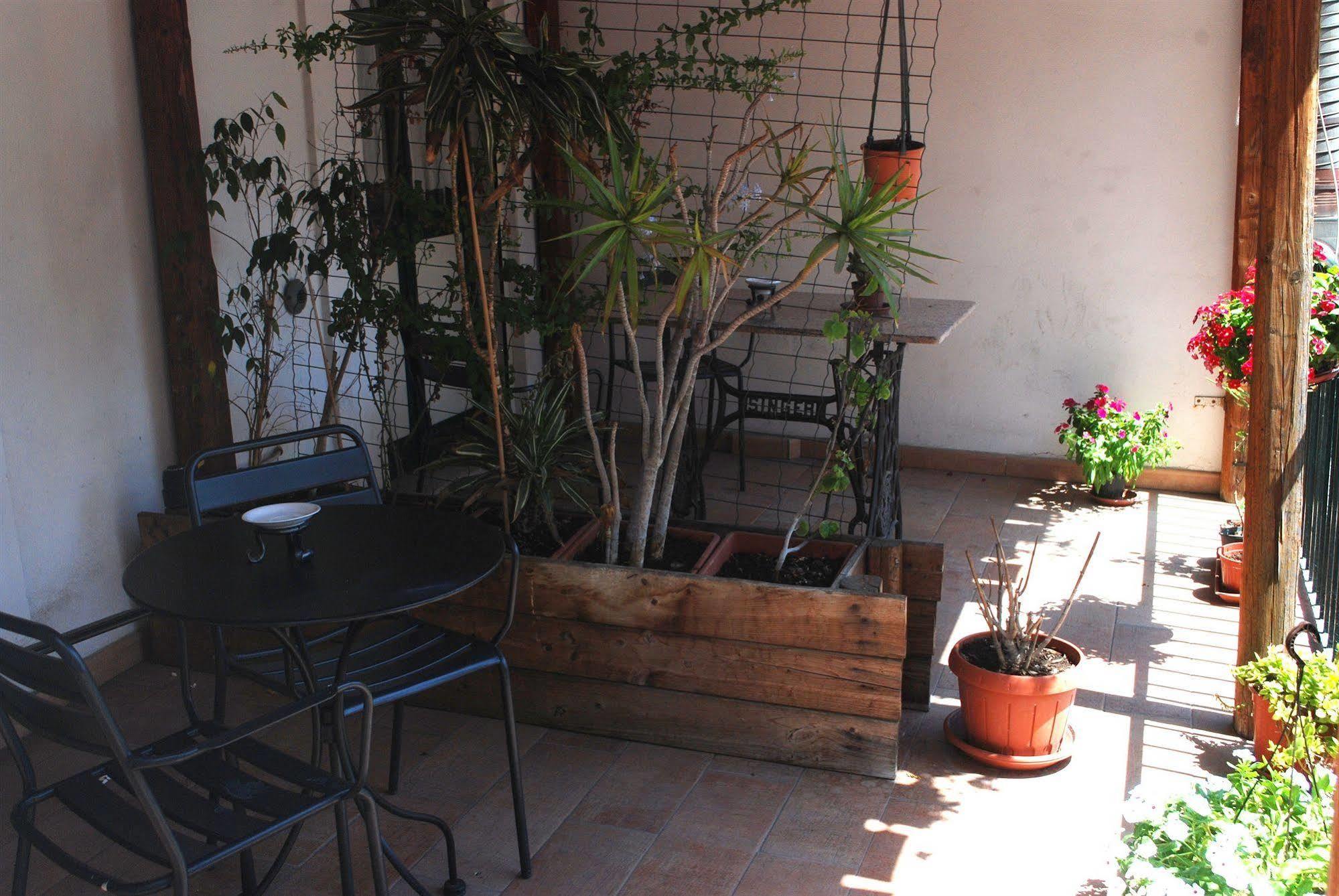 Bed and Breakfast Al Mare In Citta CTA Exterior foto