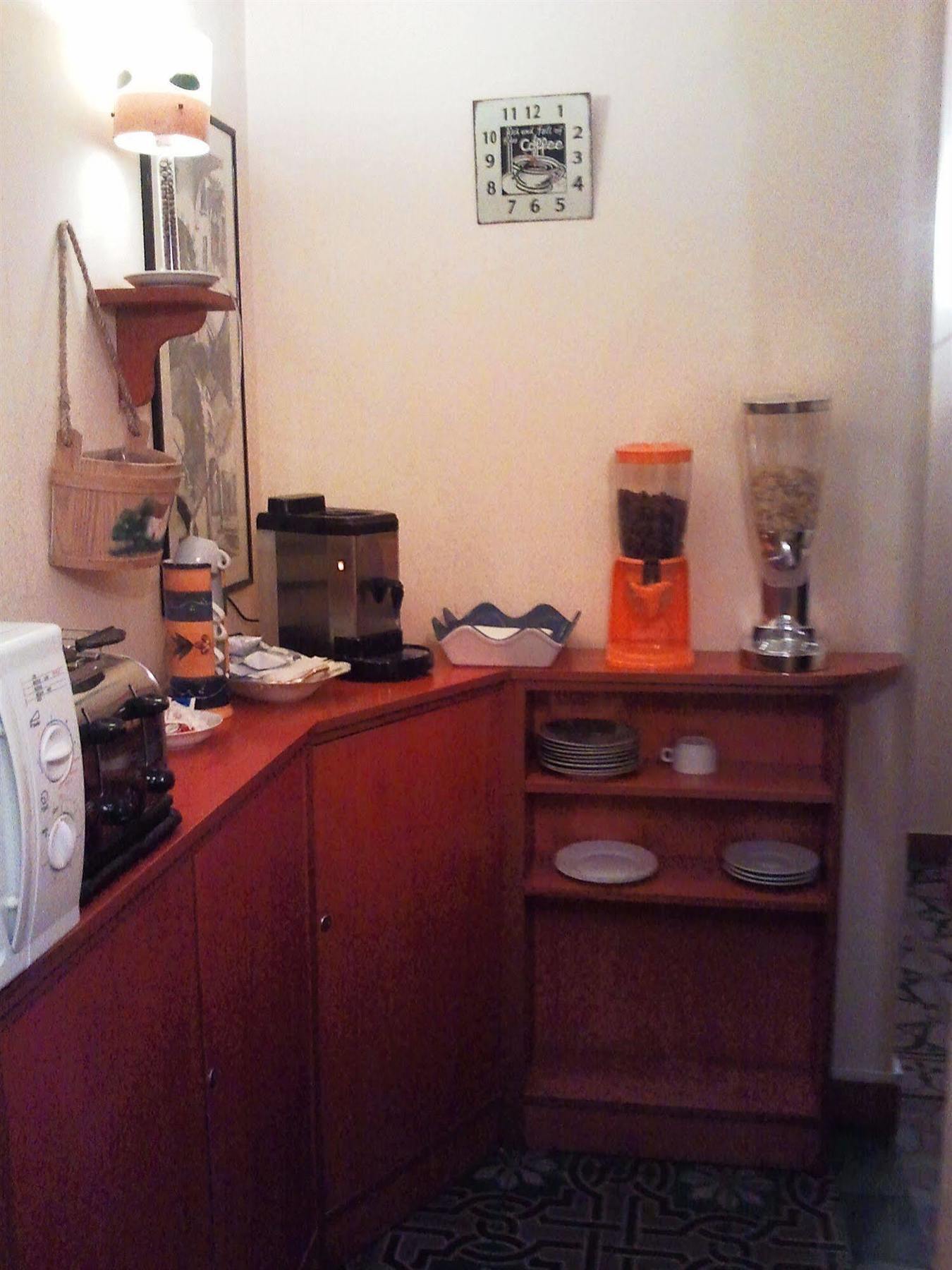 Bed and Breakfast Al Mare In Citta CTA Exterior foto