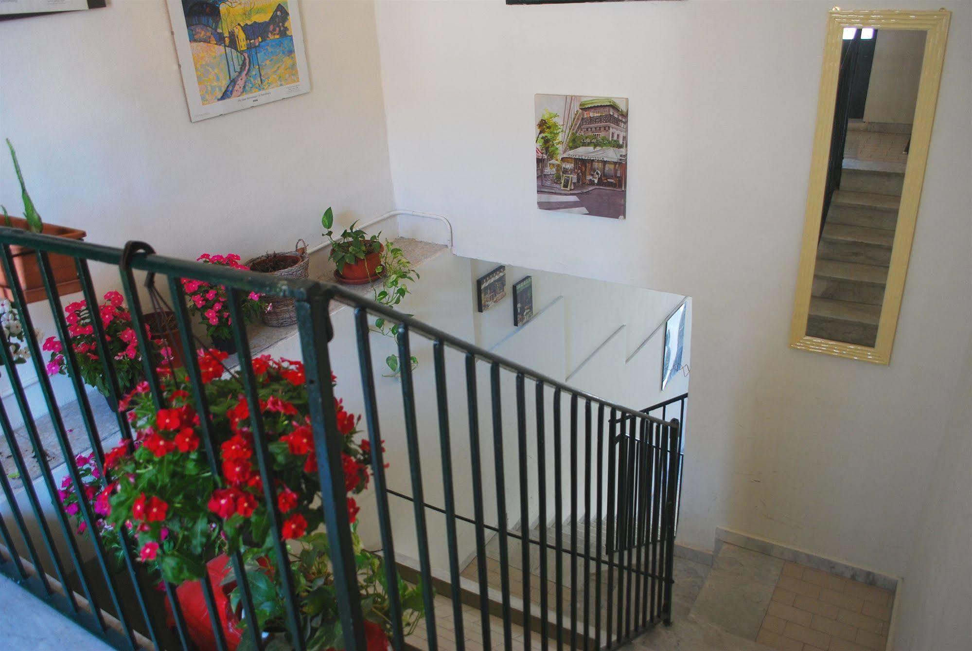 Bed and Breakfast Al Mare In Citta CTA Exterior foto