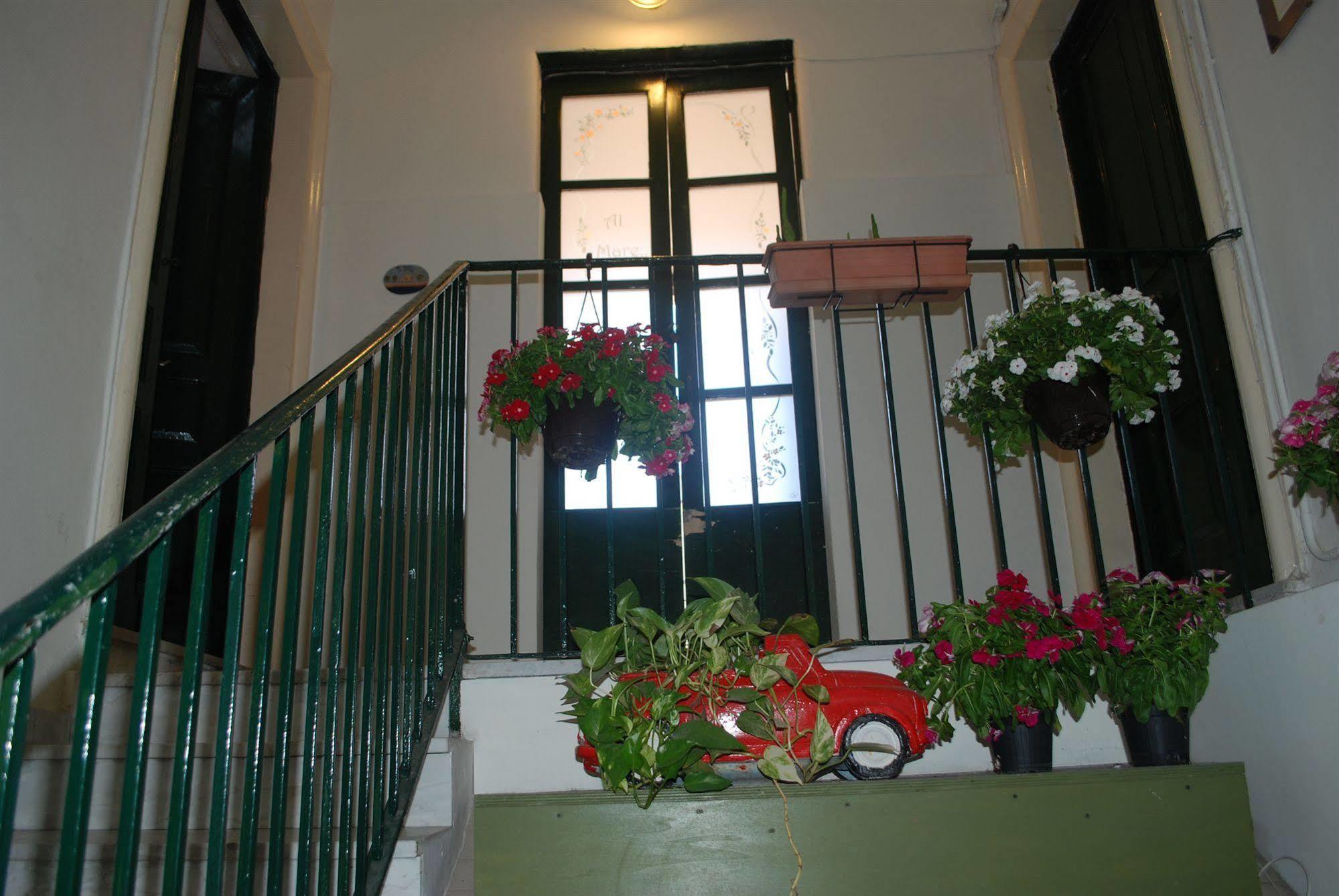 Bed and Breakfast Al Mare In Citta CTA Exterior foto